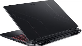 Распаковка Нового ноутбука Acer Nitro 5 AN515-58-53W9 [Разочарование, Бомбёж, Расстройство]