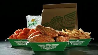Wing-Stop Commercial 2018 - Usa