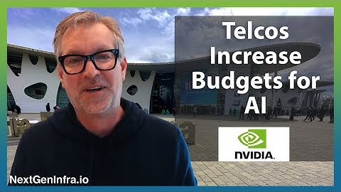 #MWC24: Telcos Increase Budgets for AI