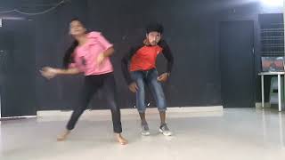 Banthi Poola Janaki - Jr.NTR, Kajal Aggarwal @Krishna Dance Studio Hyd