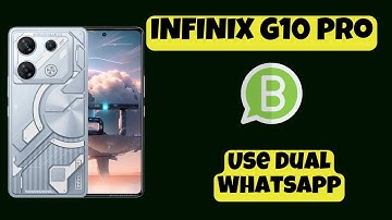 Use Dual Whatsapp INFINIX G10 Pro || How to use multiple apps || Dual apps settings