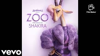 Download Lagu Disney, Shakira - Zoo (From \ MP3
