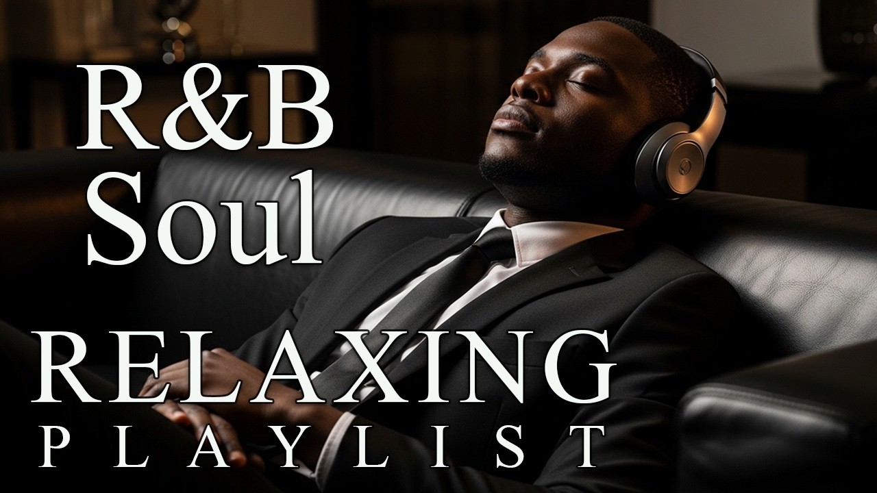 R&B Heartfelt Melodies Midnight Soul Balance