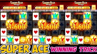 Super Ace Game kaise khele?? Super Ace Tips and Tricks!! Jili Slot Game Today || Gaming Tips Hindi