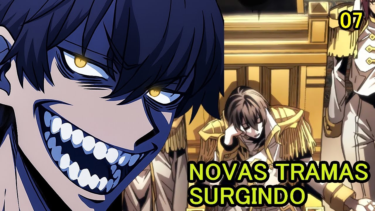 Ele é O CHEFE  FINAL da DUNGEON MAIS DIFÍCIL(7) - recap