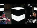 Spec fiction  light up display pedestal update