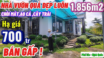 Nhà đất đồng nai,chủ hạ giá 700tr bán gấp nhà vườn cây trái đẹp mê ly đủ loại dọn vô ở ngay .