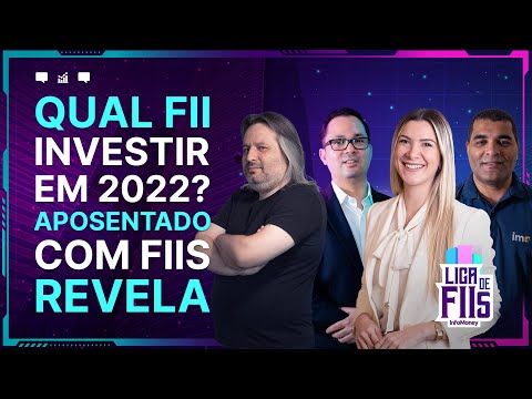 Andre Bacci, aposentado aos 33 anos com FIIs, revela onde investir em 2022