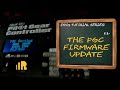 The PGC Firmware Update - FrSky EthOS Tutorial Series