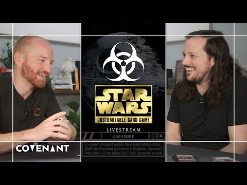 A Star Wars CCG Journey - Episode V, Exploring Hoth & Opening Dagobah