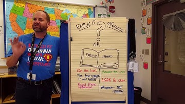 Explicit vs inference