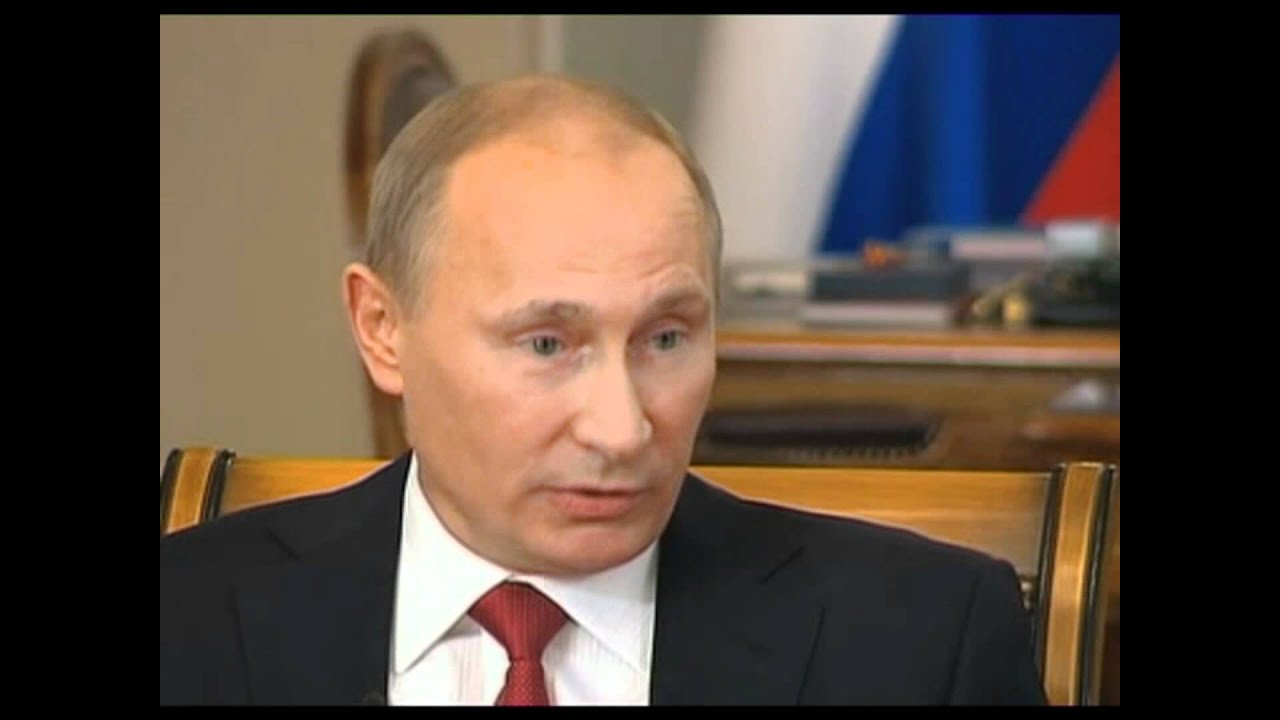 Putin Interview Putin Interview