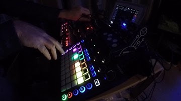 Volca Circuit Craft Synth Modstep Deep Session 5