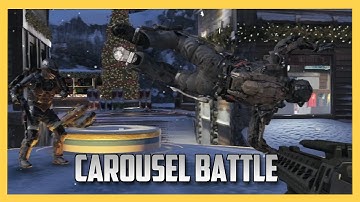 Carousel Battle (Advanced Warfare Havoc DLC) | Swiftor