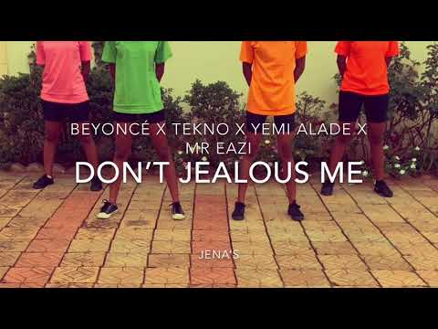 Beyoncé ft Tekno,