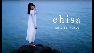 Nikon Z8（N-RAW)　『chisa』②