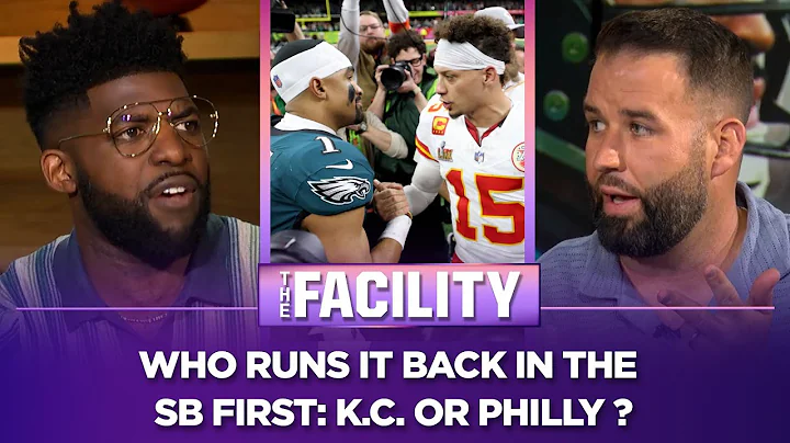 Are the Chiefs or Eagles more closer to returning to the Super Bowl? | NFL | THE FACILITY