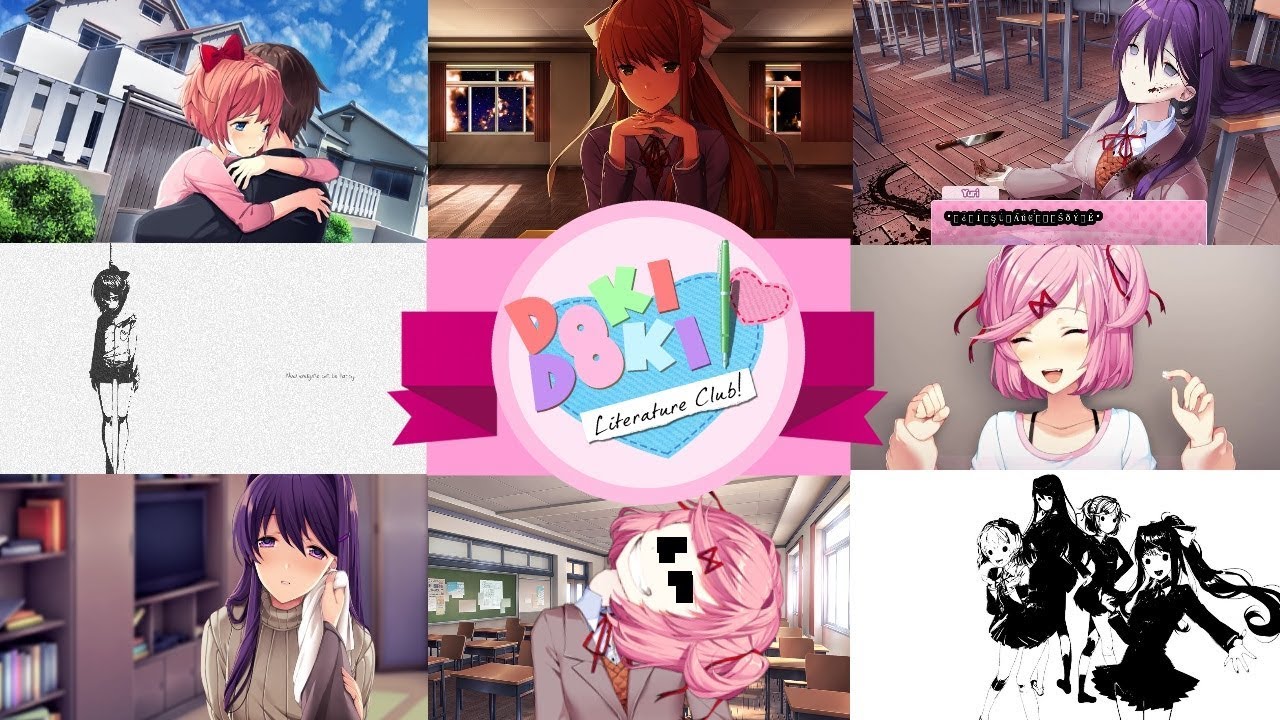 Introducir 67+ imagen como conseguir todos los finales de doki doki literature club