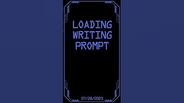Take Your Writing to the NEXT LEVEL with This Writing Prompt (Bi-Weekly 07/28/2023)