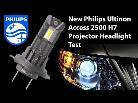 How to replace headlights with Philips Ultinon Essential LED-HL