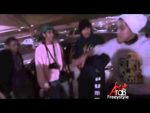 Mojahed ArabFreestyle