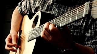Walden B1 Baritone Steelstring - Played by Andreas Schulz