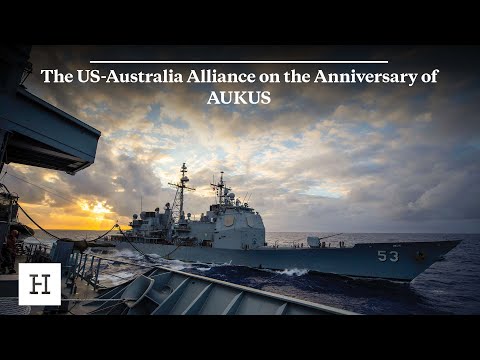 The US-Australia Alliance