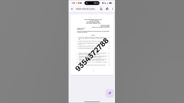 MSO 004 ENGLISH MEDIUM SOLVED ASSIGNMENT 2025-26 | FOR PDF WHATSAPP ON 9354372788