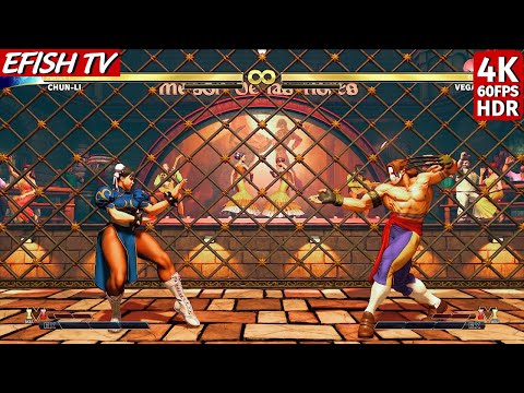 Steam 社群 :: :: Chun-Li vs. Vega