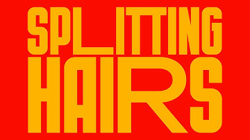 SHIMMER - Splitting Hairs (Official Music Video)