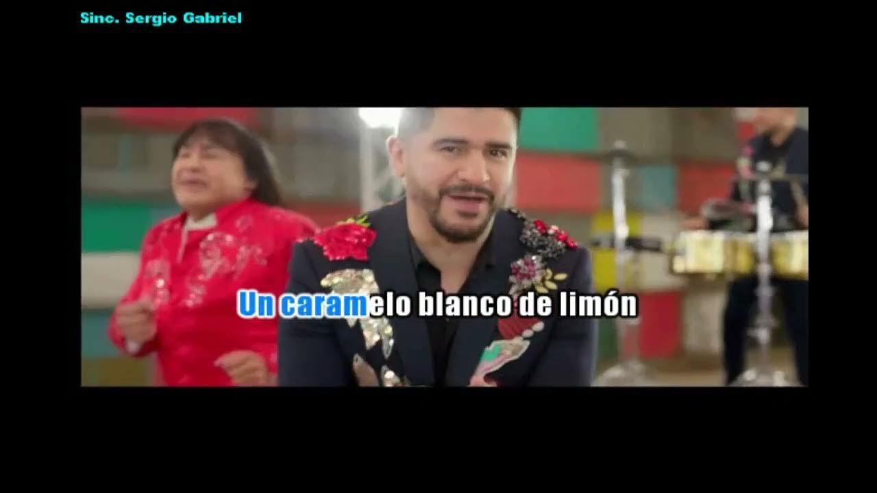 Karaoke de Ráfaga, Ricky Maravilla Caramelo de Limón YouTube