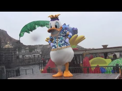 ºoº スニーク ドナルド ディズニー ミニーのトロピカルスプラッシュ サマーフェスティバル 15 リドアイルより ドナルド新コスチュームで登場 Youtube ºoº スニーク ドナルド ディズニー ミニーのトロピカルスプラッシュ サマーフェスティバル 15 リドアイルより ドナルド新コスチュームで登場 Youtube
