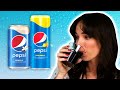 Irish People Try American Pepsi