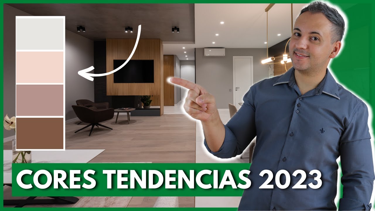 Cores de Casas: Dicas e Tendências para Escolher a Sua em 2023