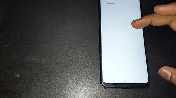 oppo reno2 status bar setting, oppo reno2 me status bar use kaise kare