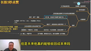 学会估值却不懂估值陷阱 依然会被套牢 