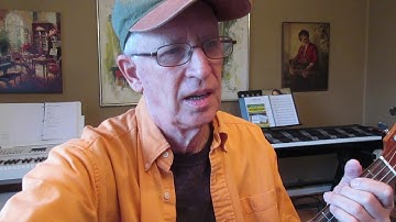 Quick lesson in ukulele Travis fingerpicking.