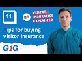 11 Expert Tips & Hacks for Buying The Best Travel Health Insurance For US Visitors | G1G Travel