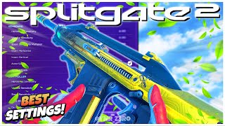 Pro Splitgate 2 Settings To Get MAX FPS, Better Aim & Smoother Gameplay!