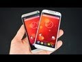 Samsung Galaxy S4 vs HTC One (Google Play Editions): Unboxing & Review