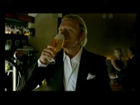 Knig Pilsener Beer Commercial (German) - Boris Bec...