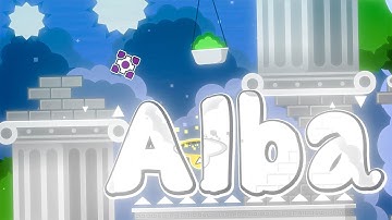 "Alba" by EhwaZ [ALL COINS] | Geometry Dash Daily #1712