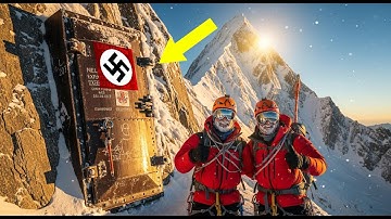 В горах Тянь-Шаня нашли бункер Гитлера, содержимое будоражит сознание!