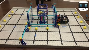 Vex IQ Pitching In 152 Points Driver Skills | 95780A Official