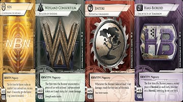 [Android: Netrunner] The Corps of Flashpoint // Bad Publicity