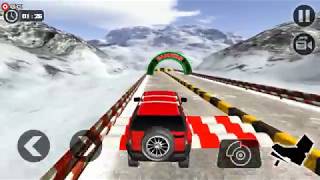 Speed Bump Car Crash Simulator Beam Damage Drive / Crash Simulator / Android Gameplay FHD screenshot 2