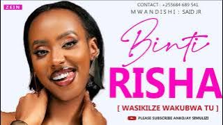 BINTI RISHA - SIMULIZI MPYA YA MAPENZI