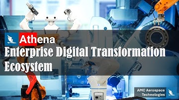 Athena for Digital Transformation of Enterprises