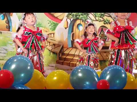 꾸리스마스-크레용팝 유치원 재롱잔치 5세(2016.12)