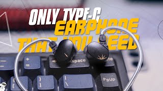 Moondrop CHU 2 DSP | Only Type-C Earphone That You Need